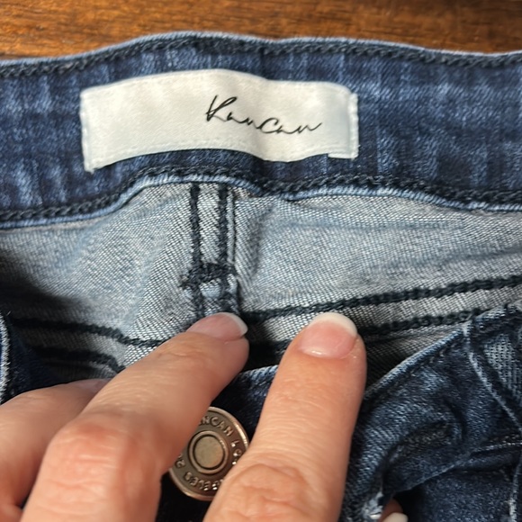 KanCan size 7/27 Skinny Ankle Jeans - Picture 2 of 6